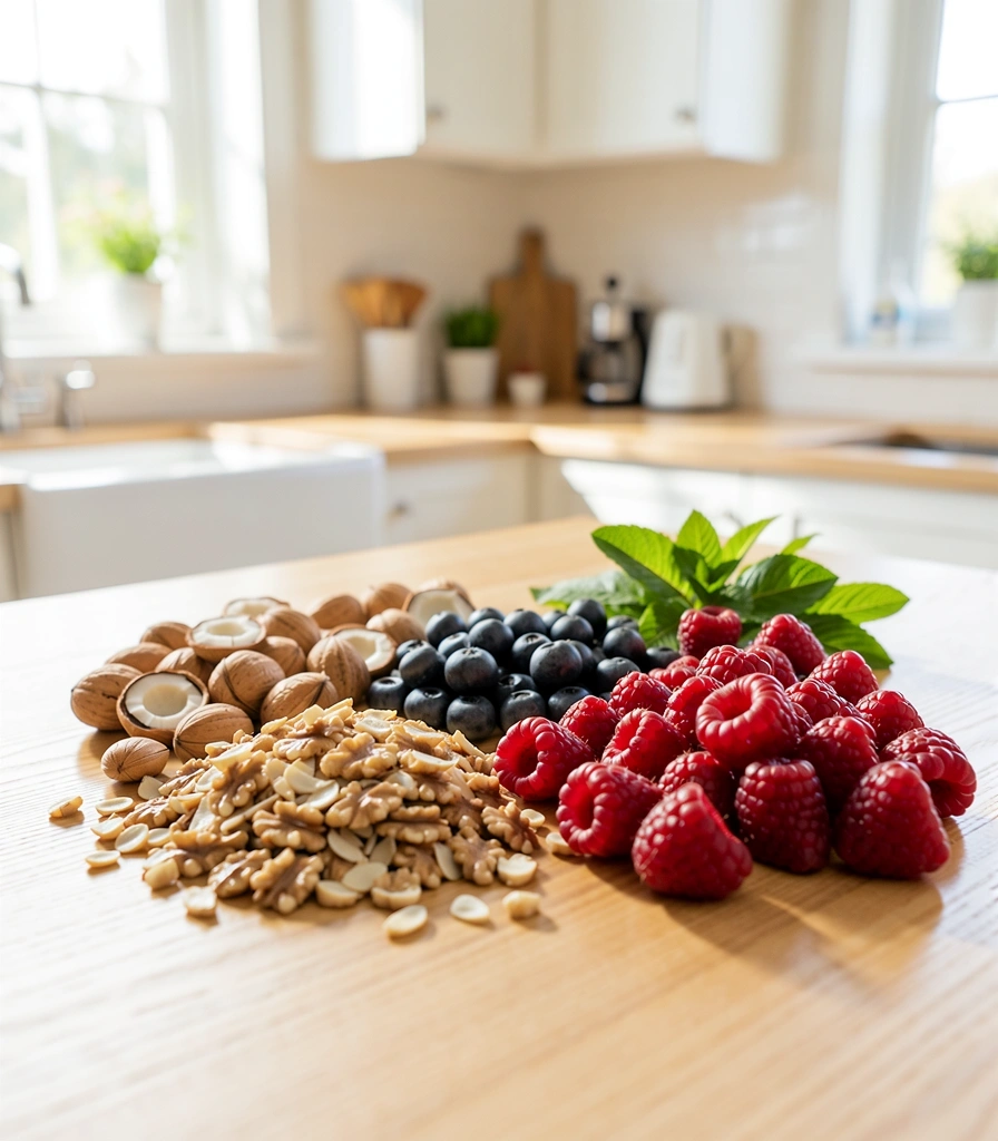 Ernährung und Stoffwechsel